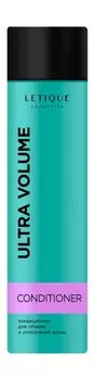 Кондиционер для объема и уплотнения волос Letique Ultra Volume Conditioner