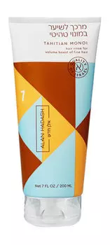 Кондиционер для объема тонких волос Alan Hadash Tahitian Monoi Hair Conditioner