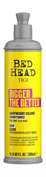 Кондиционер для объема волос Tigi Bed Head Bigger The Better Lightweight Volume Conditioner