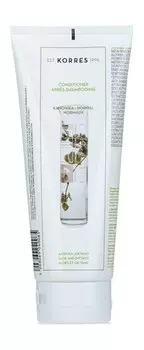 Кондиционер для облегчения расчесывания волос с алоэ и душицей критской Korres Aloe and Dittany Conditioner