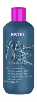 Кондиционер для окрашенных и тонированных волос Estel Me Это цвет + Ламинирование Кондиционер