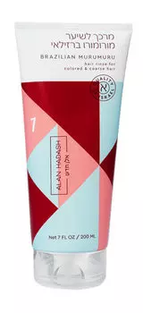 Кондиционер для окрашенных и жестких волос Alan Hadash Brazilian Murumuru Hair Сonditioner