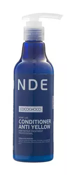 Кондиционер для осветленных волос Cocochoco Blonde Conditioner Anti Yellow