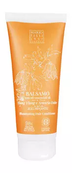 Кондиционер для придания блеска волосам с маслами иланг-иланга и апельсина Mario Fissi 1937 Ylang Ylang & Arancio Dolce Illuminating Hair Conditioner