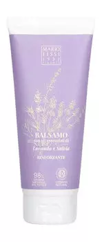 Кондиционер для придания силы волосам с маслами лаванды и шалфея Mario Fissi 1937 Lavanda & Salvia Rinforzante Hair Conditioner