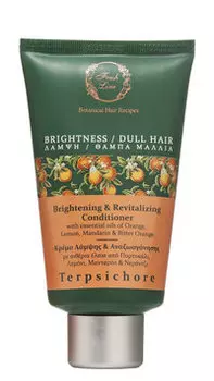 Кондиционер для силы и блеска волос Fresh Line Terpsichore Brightening and Revitalizing Conditioner