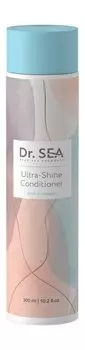 Кондиционер для ультраблеска волос Dr.Sea Ultra-Shine Conditioner