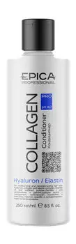 Кондиционер для увлажнения и реконструкции волос Epica Professional Collagen Pro Conditioner