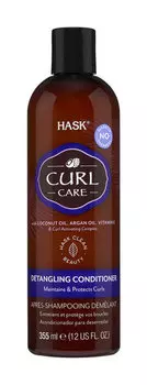 Кондиционер для вьющихся волос Hask Curl Care Detangling Conditioner