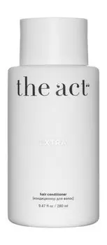 Кондиционер для волос c протеинами и растительными экстрактами The Act Extra Hair Conditioner
