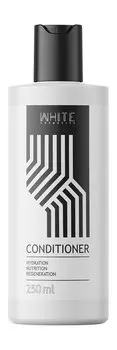 Кондиционер для волос с маслом ши White Cosmetics Conditioner