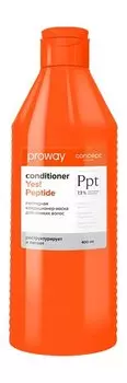 Кондиционер-маска для ломких волос с пептидами Concept Moscow Proway Ppt 7,3% Yes! Peptide Conditioner