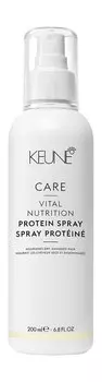 Кондиционирующий спрей для сухих и пористых волос Keune Care Vital Nutrition Protein Spray