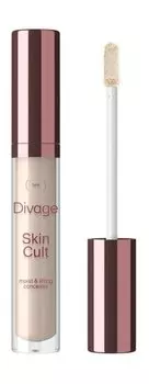 Консилер для лица Divage Skin Cult Moist & Lifting Concealer