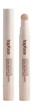 Консилер со спонжем для возрастной кожи Topface Skin Editor Visible Age Reset Concealer