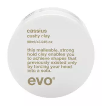 Конструирующая глина для волос Evo Cassius Styling Clay