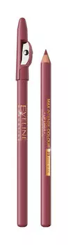 Контурный карандаш для губ Eveline Max Intense Colour