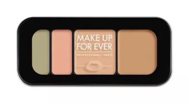 Корректирующая палетка для области глаз и лица Make Up For Ever Ultra HD Underpainting