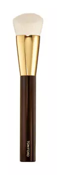 Косметическая кисть для нанесения тональной основы Tom Ford Shade and Illuminate Foundation Brush 2.5