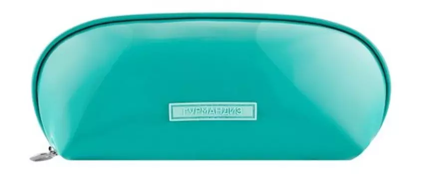 Косметичка Гурмандиз Косметичка Лаковая Мятная Малая