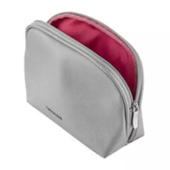 Косметичка Гурмандиз Косметичка Сафьяновая Металлик средняя