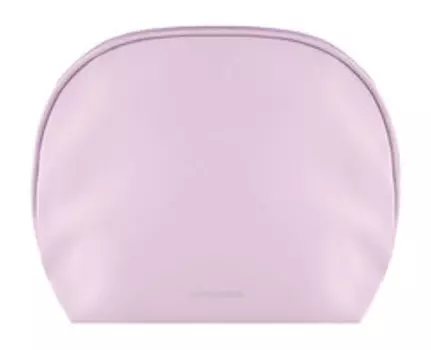 Косметичка Гурмандиз Косметичка Сафьяновая Сиреневая Большая