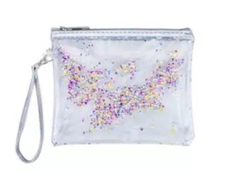 Косметичка Lukky Косметичка Пайетки-кристаллики