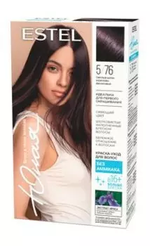 Краска-уход для волос без аммиака Estel Юная