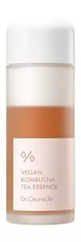 Крем-эссенция для лица с чаем комбуча Dr.Ceuracle Vegan Kombucha Tea Essence
