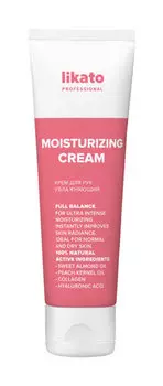 Крем-бальзам для рук Likato Professional Full Balance Hand Cream