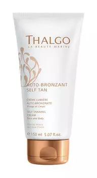 Крем для автозагара лица и тела Thalgo Auto-Bronzant Self Tan Cream