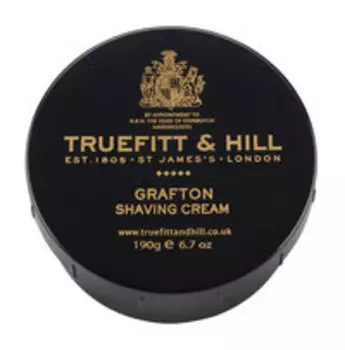 Крем для бритья Truefitt&Hill Grafton Shaving Cream