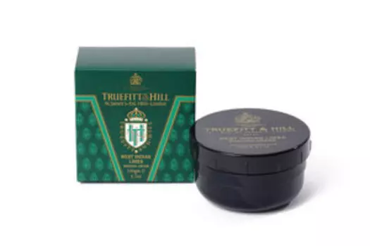 Крем для бритья Truefitt&Hill West Indian Limes Shaving Cream