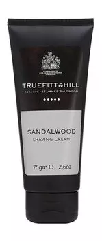 Крем для бритья в тюбике Truefitt&Hill Sandalwood Shaving Cream