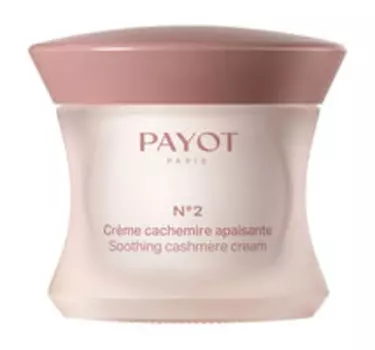 Крем для чувствительной кожи лица Payot № 2 Soothing Cashmere Cream