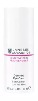Крем для чувствительной кожи вокруг глаз Janssen Cosmetics Comfort Eye Care