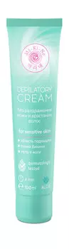 Крем для депиляции чувствительной кожи Mi-Ri-Ne Aloe Depilatory Cream