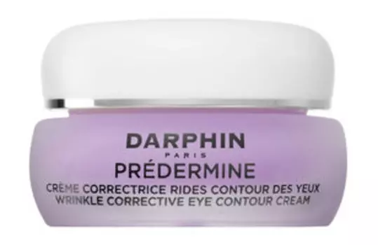 Крем для глаз против морщин с шелковистой текстурой Darphin Predermine Wrinkle Corrective Eye Contour Cream