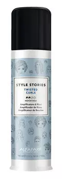 Крем для контроля завитка для вьющихся и кудрявых волос Alfaparf Milano Style Stories Twisted Curls