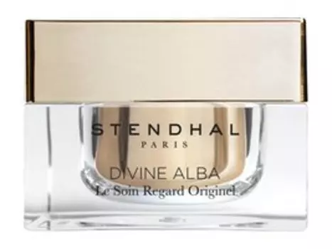 Крем для контура глаз антивозрастной с растительным ретинолом Stendhal Divine Alba Original Eye Care