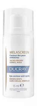 Крем для кожи вокруг глаз против пигментации с витамином C Ducray Melascreen Eye Contour Anti-Spots