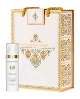 Крем для кожи вокруг глаз с экстрактом морошки в подарочной упаковке MilaMarsel Русская морошка Крем для кожи вокруг глаз