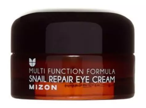 Крем для кожи вокруг глаз с муцином улитки Mizon Snail Repair Eye Cream