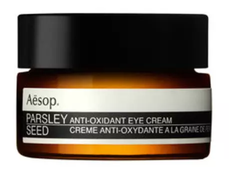 Крем для кожи вокруг глаз с витаминами С, Е и экстрактом петрушки Aesop Parsley Seed Anti-Oxidant Eye Cream