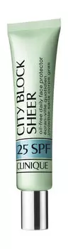 Крем для лица Clinique City Block Sheer SPF 25