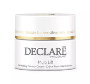 Крем для лица Declare Multi Lift Re-Modeling Contour Cream