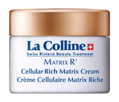 Крем для лица La Colline Cellular Rich Matrix Cream