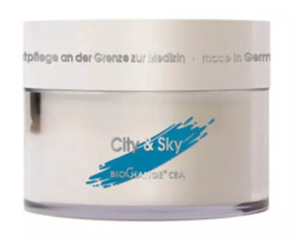 Крем для лица MBR BioChange CEA City and Sky