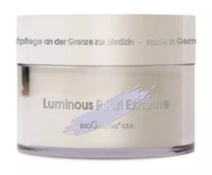 Крем для лица MBR BioChange CEA Luminous Pearl Extreme