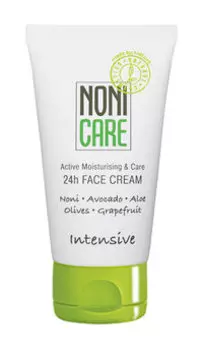 Крем для лица NoniCare Face Cream 24 h Увлажняющий крем для лица 24 часа